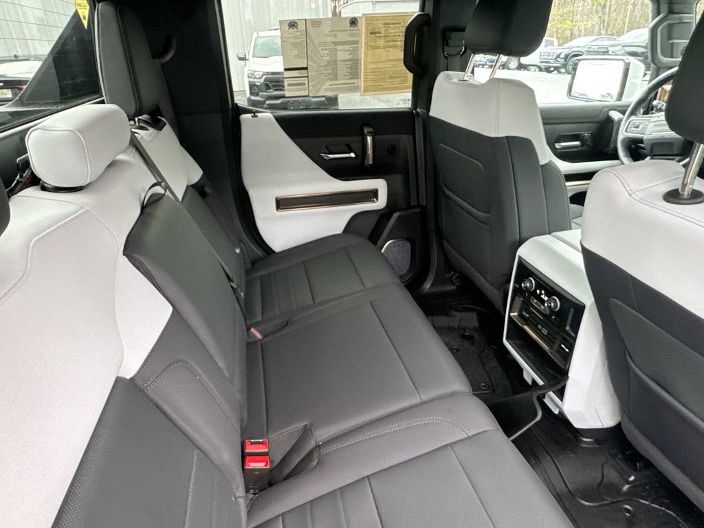 2025 GMC Hummer EV 3X