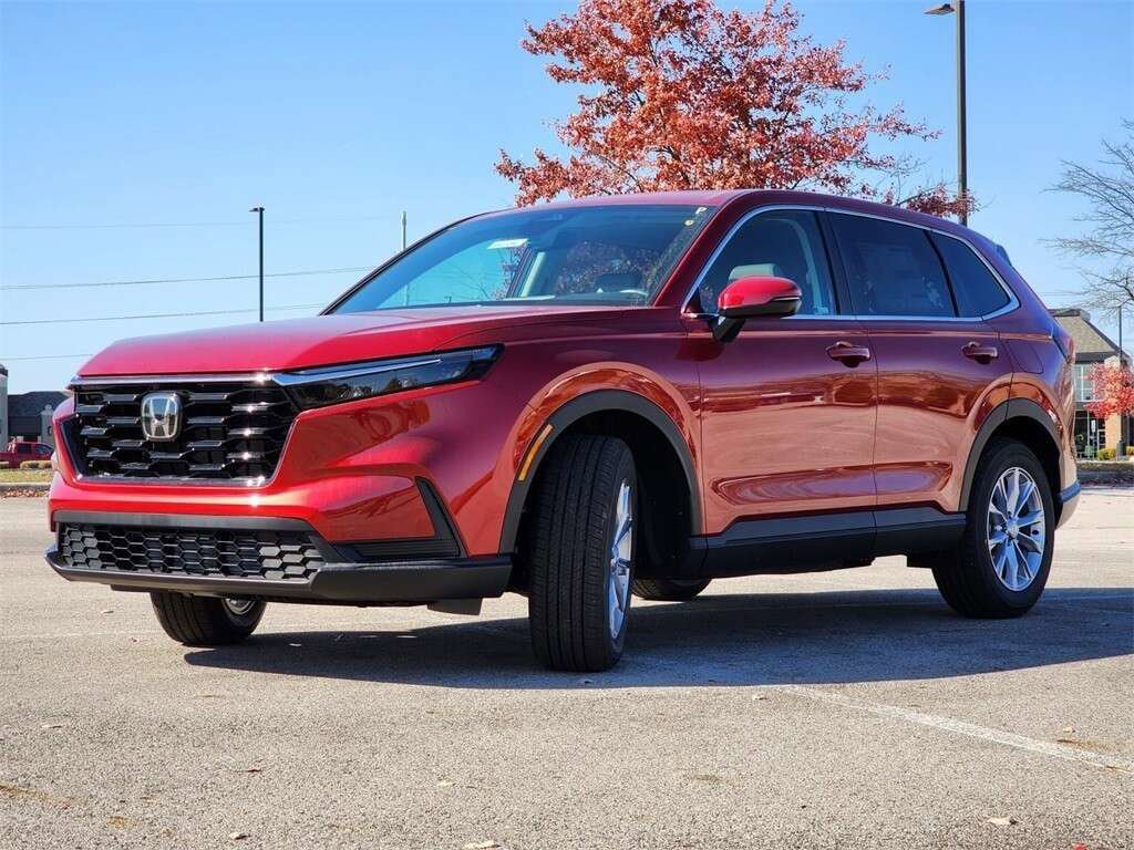 2024 Honda Cr-V EX