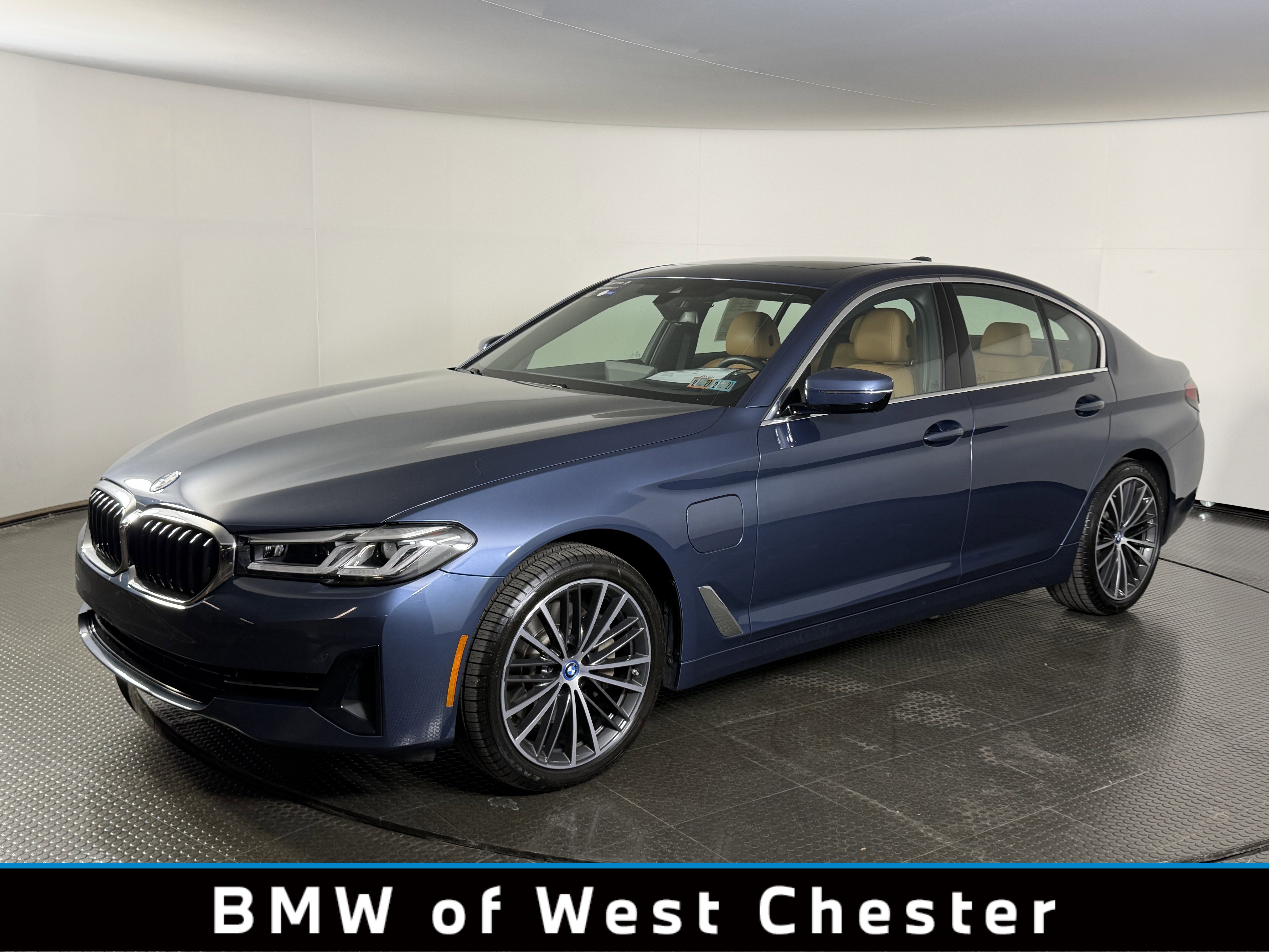 Certified 2023 BMW 530e xDrive w/ Premium Package