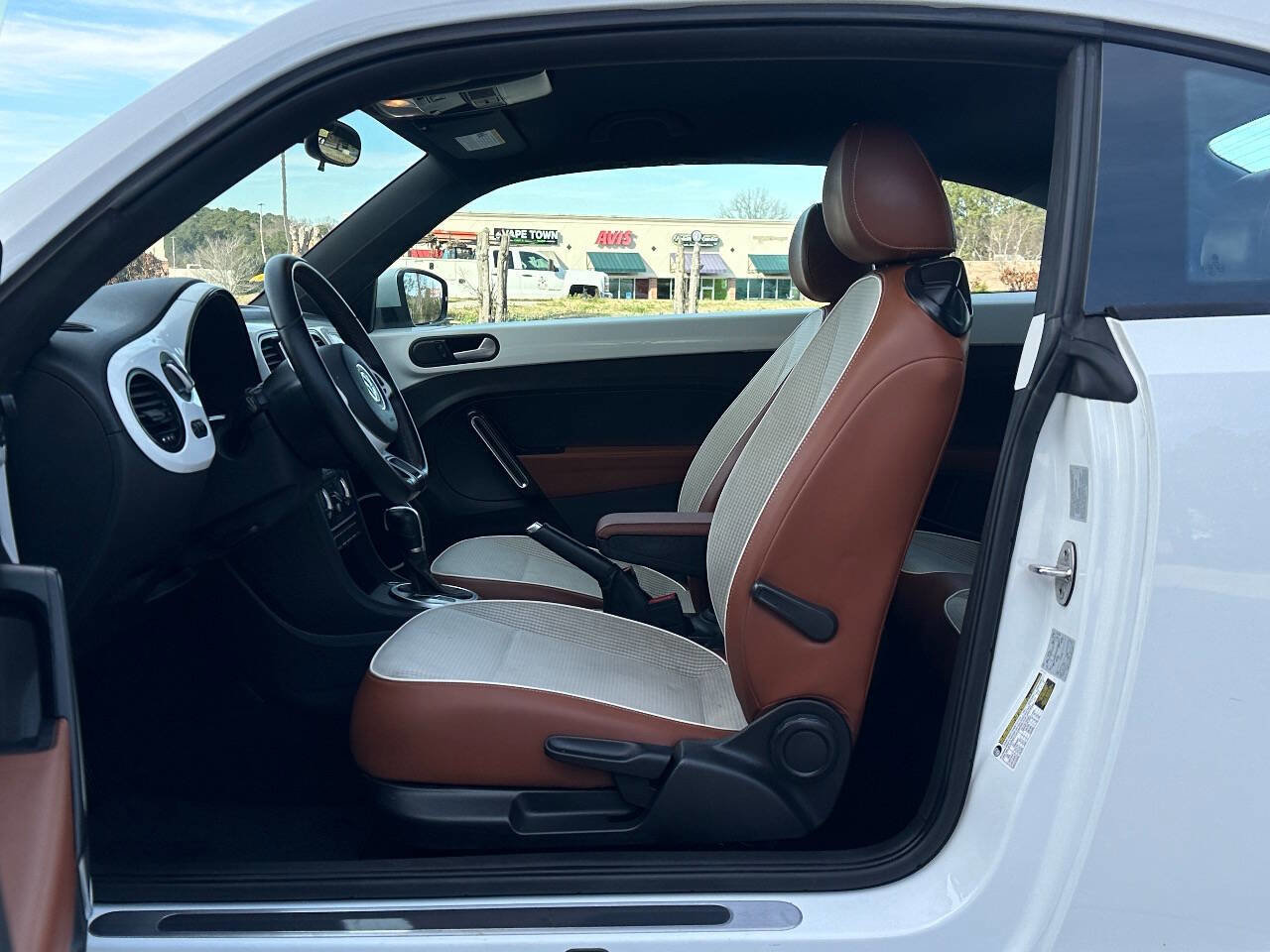 2015 Volkswagen Beetle 1.8T Classic