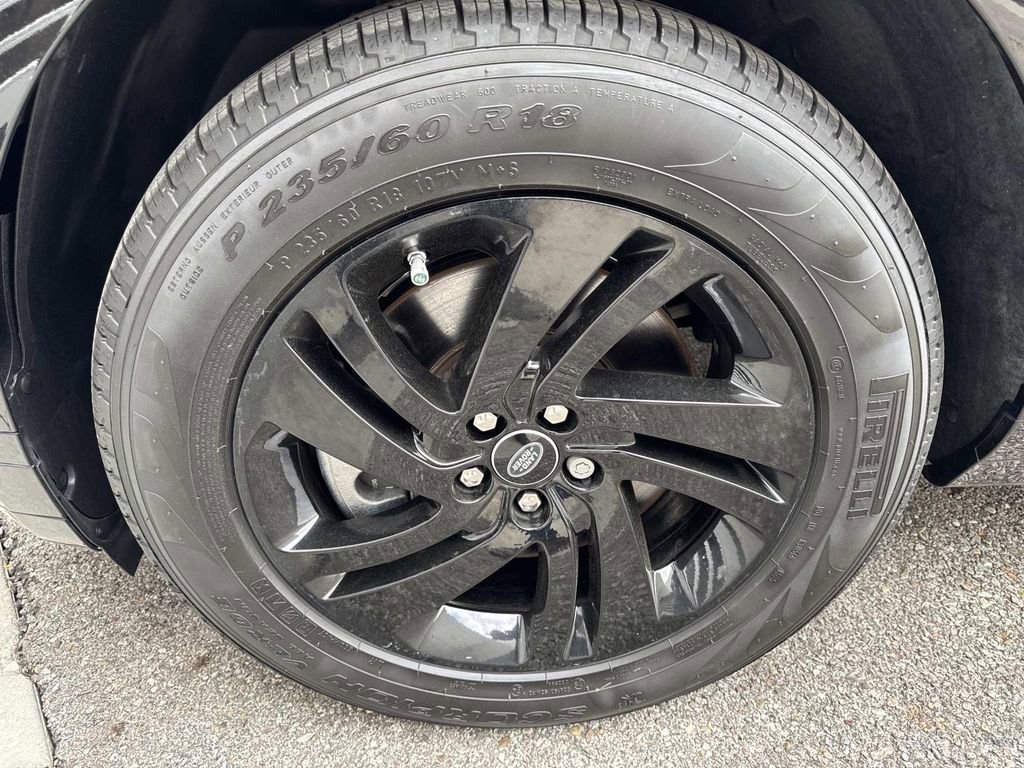 2023 Land Rover Range Rover Evoque R-Dynamic S