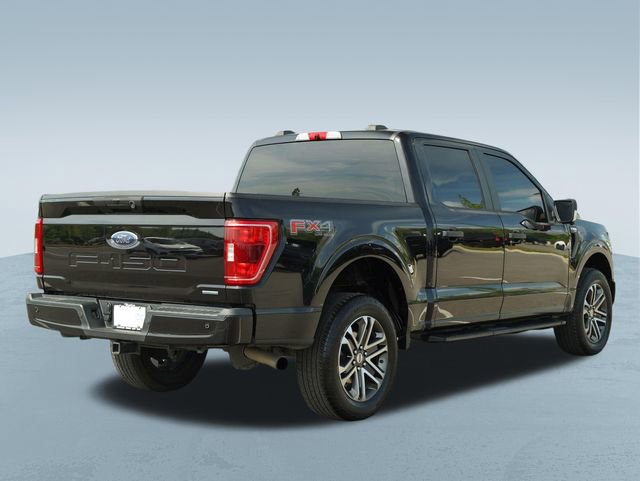 2021 Ford F150 XL