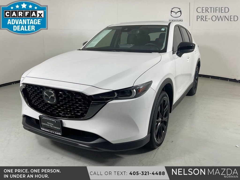 Certified MAZDA CX-5 for Sale in Oklahoma City, OK - Autotrader