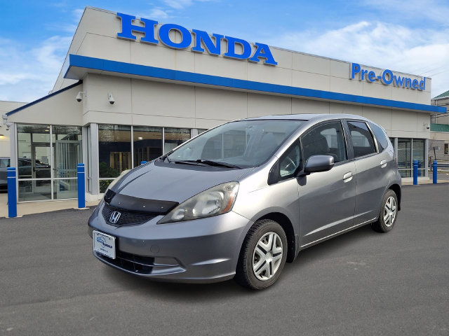Used 2009 Honda Fit LX