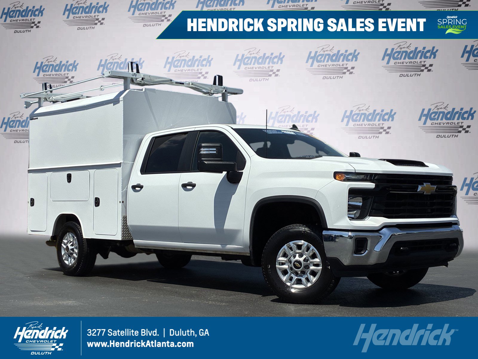 2025 Chevrolet Silverado 2500 W/T