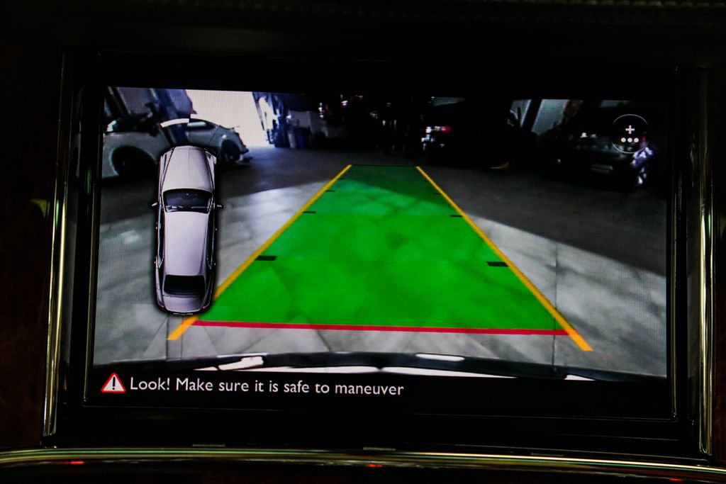 2018 Bentley Mulsanne