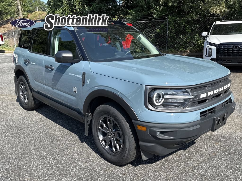 Used 2023 Ford Bronco Sport Big Bend w/ Convenience Package