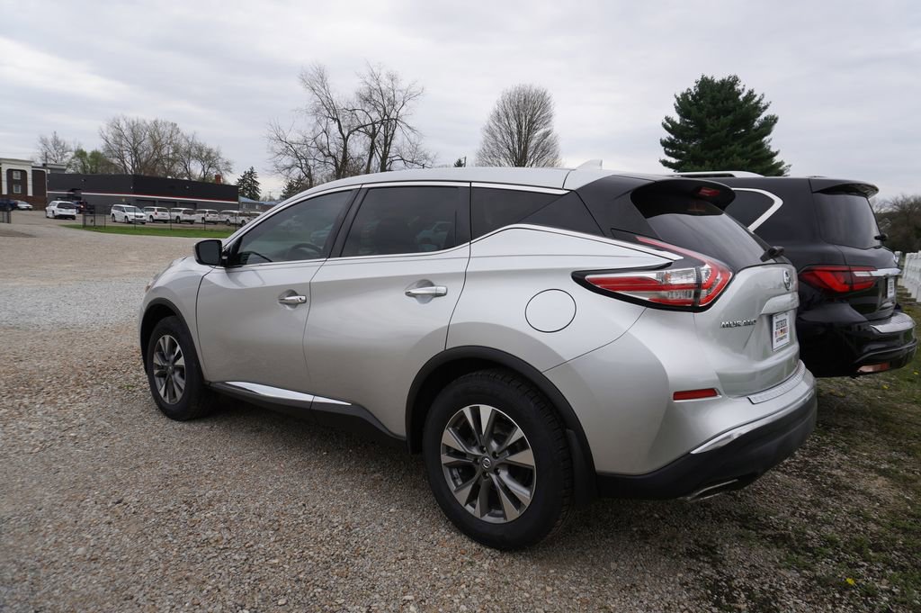 2018 Nissan Murano S