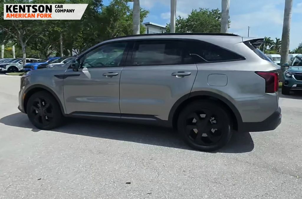 2026 Kia Sorento SX Prestige