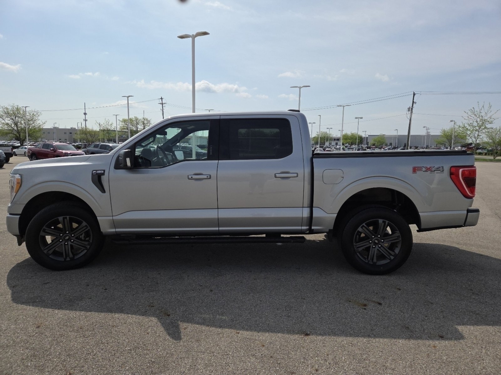 2023 Ford F150 XLT