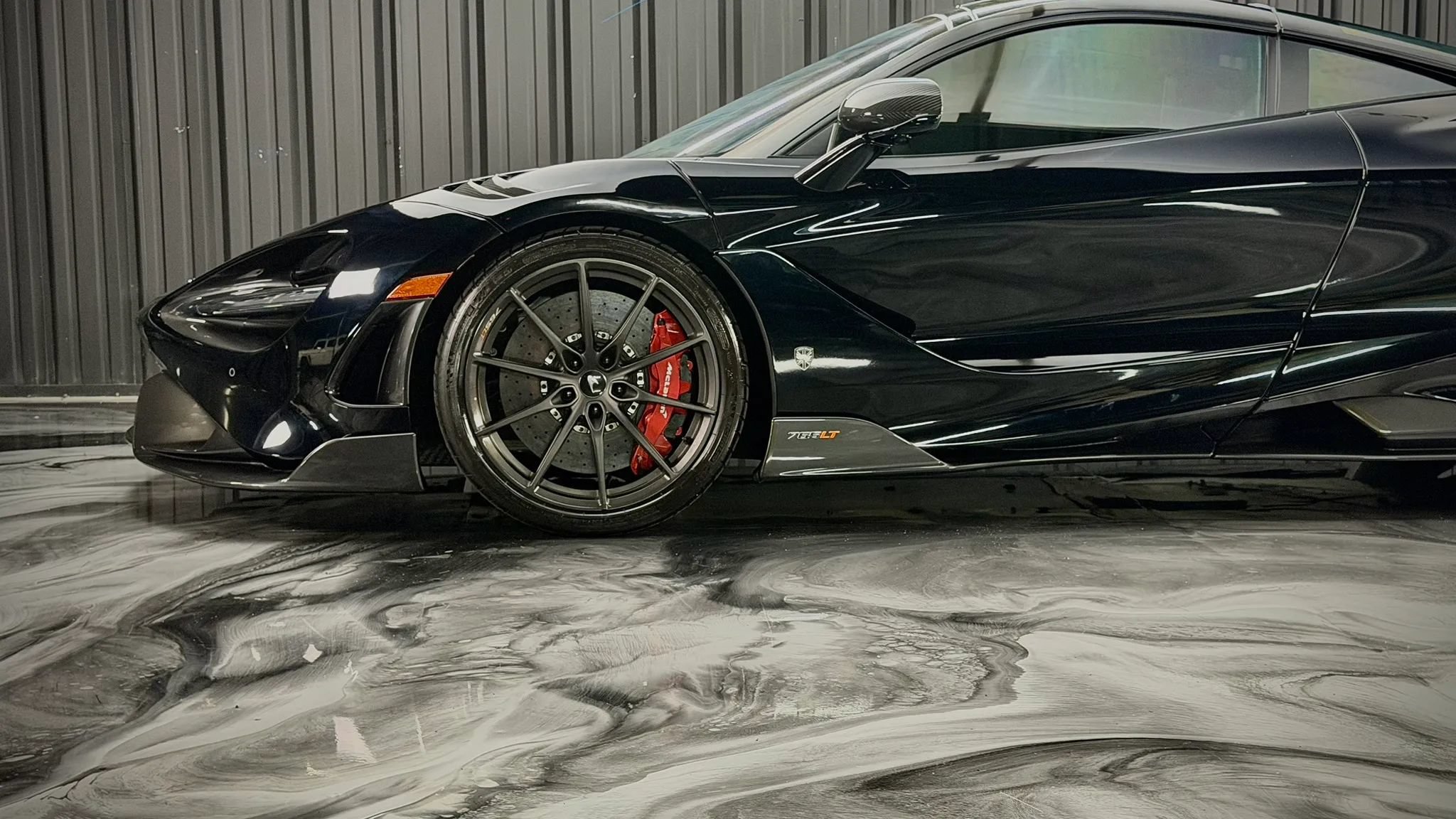 Used 2021 McLaren 765LT 5