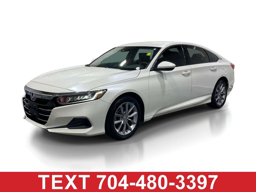 Used 2022 Honda Accord LX