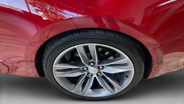 2018 Chevrolet Camaro LT