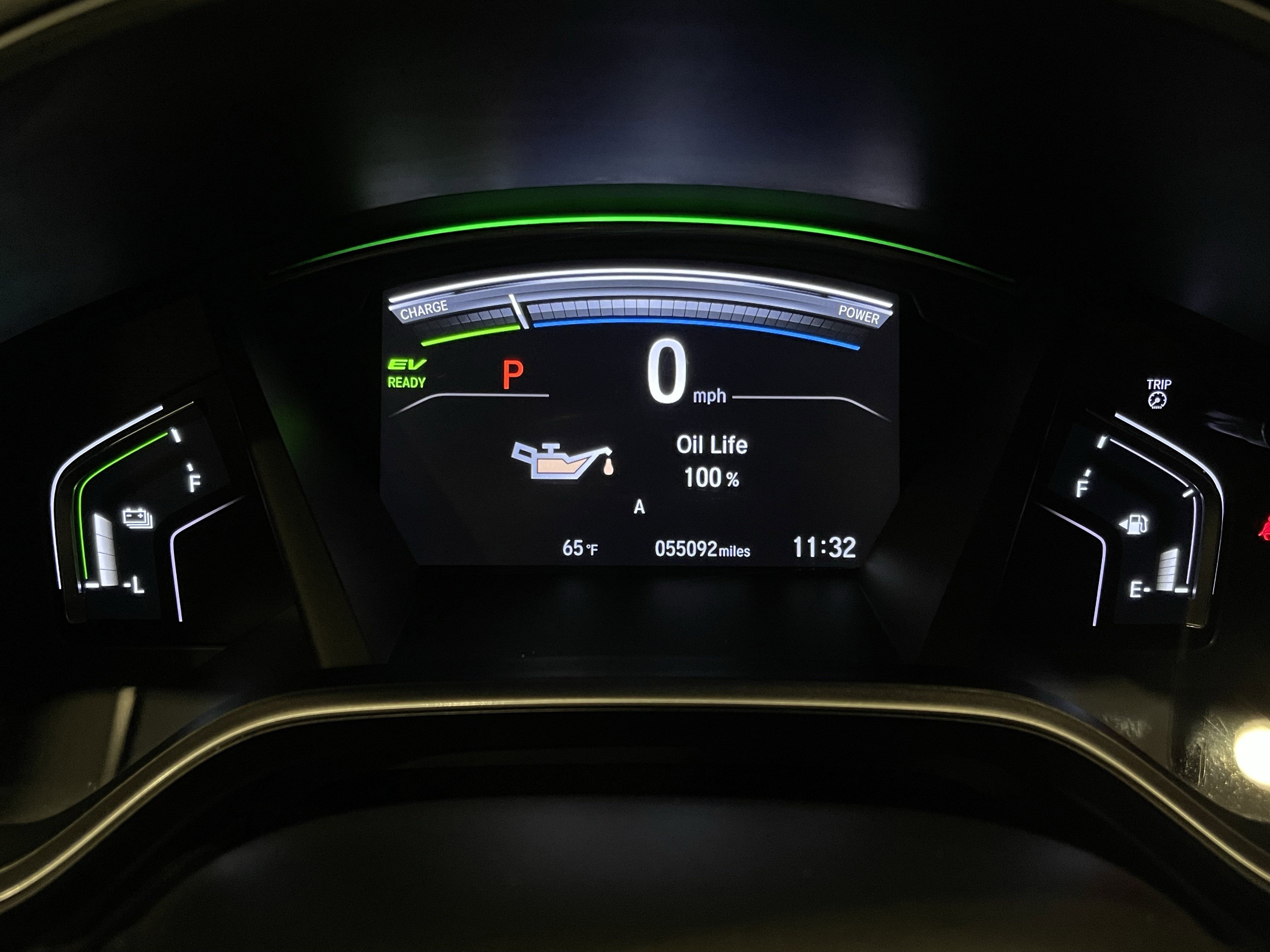 2021 Honda CR-V Touring