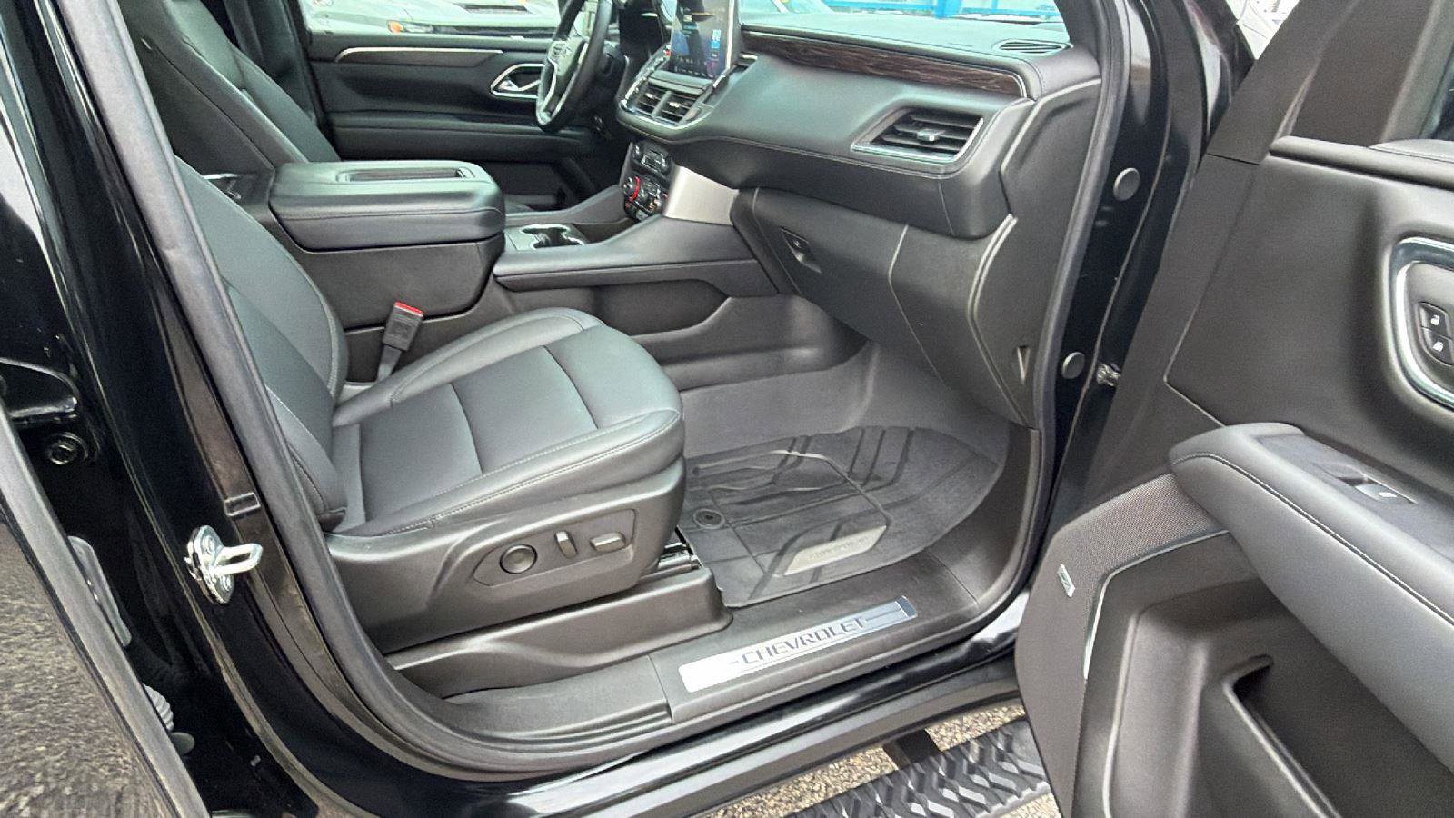 2024 Chevrolet Suburban Z71