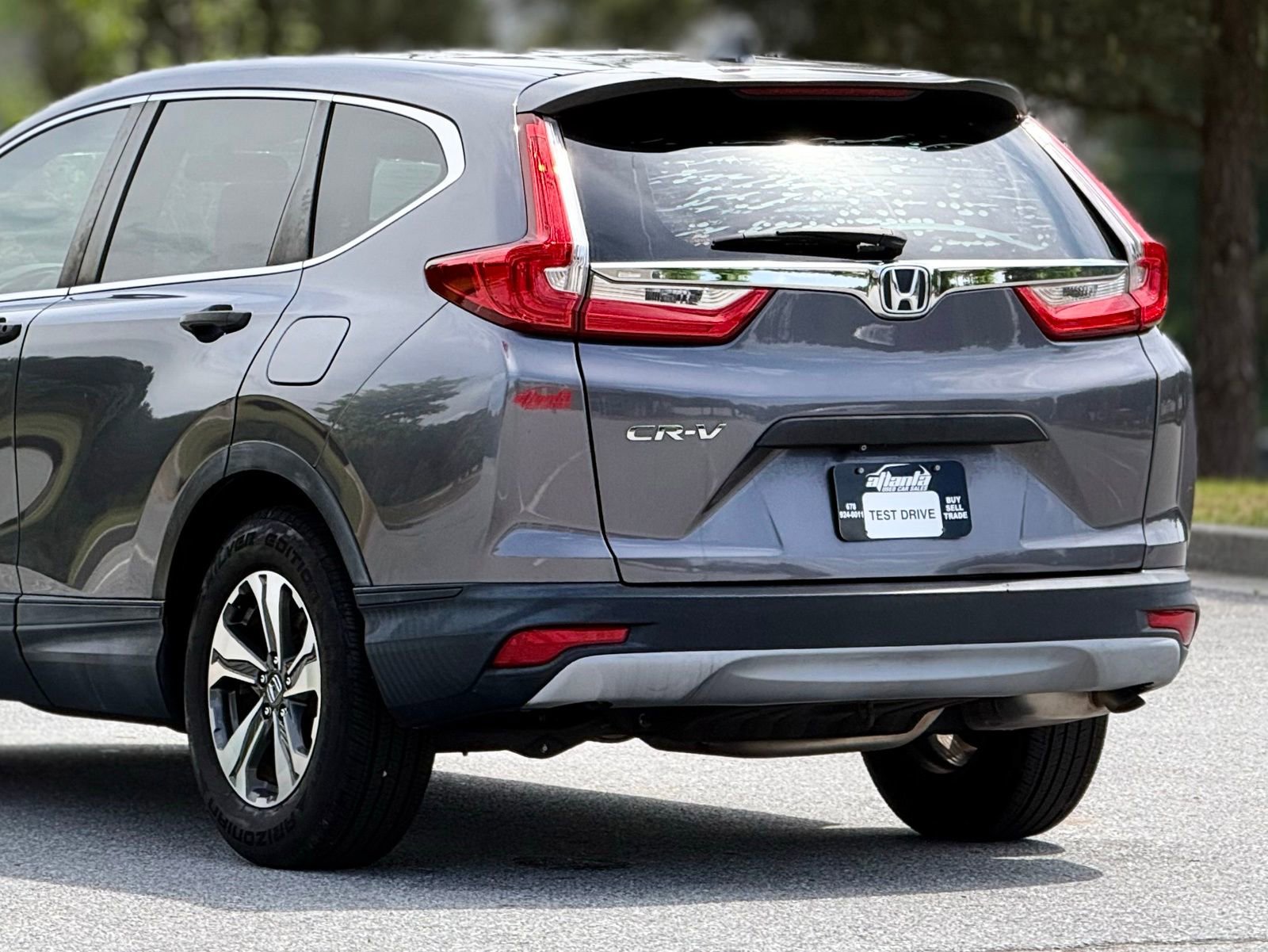 2019 Honda Cr-V LX