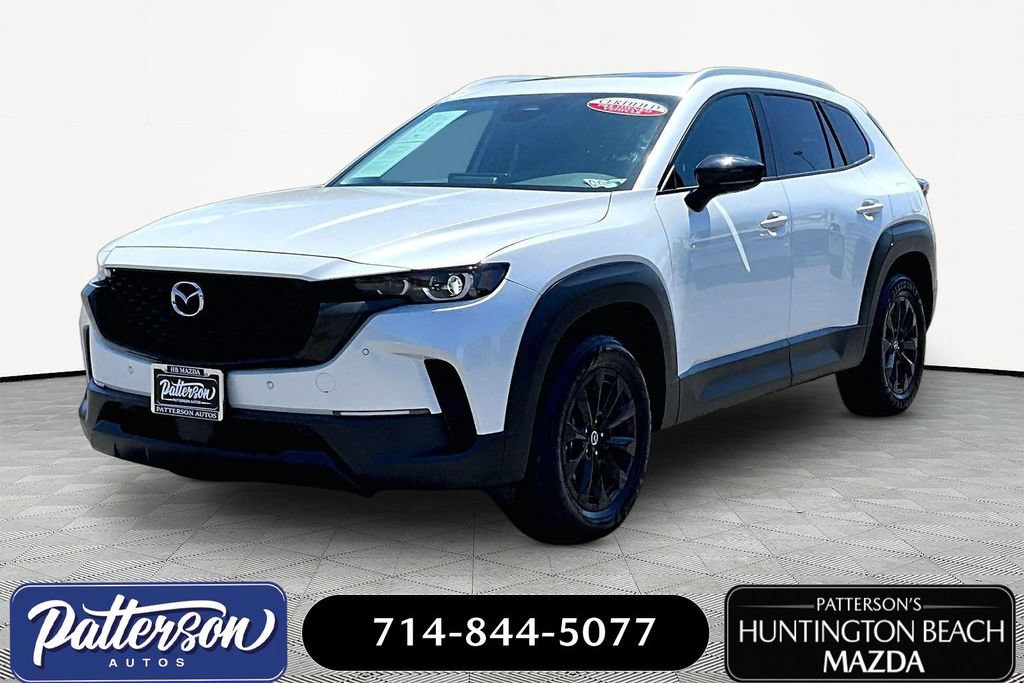 Certified 2026 MAZDA CX-50 2.5 Hybrid w/ Preferred Pkg