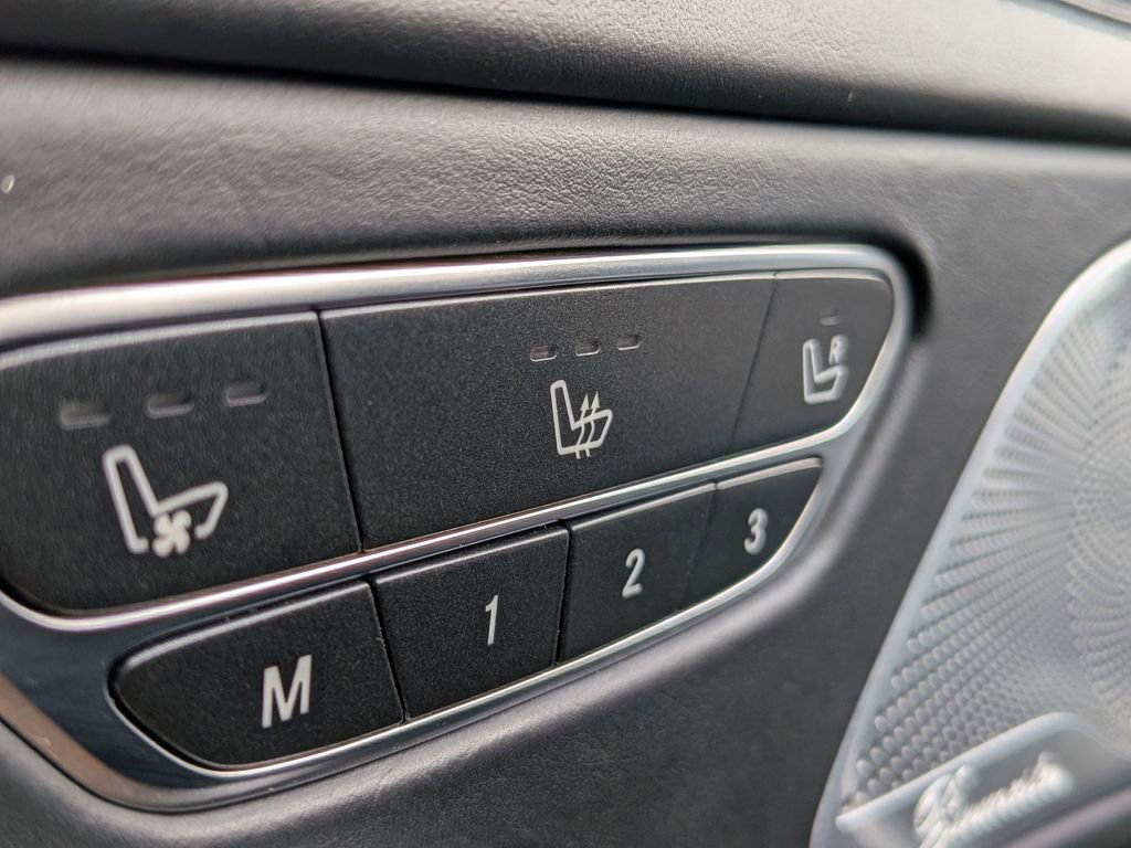 2015 Mercedes-Benz S 63 AMG 4MATIC Sedan