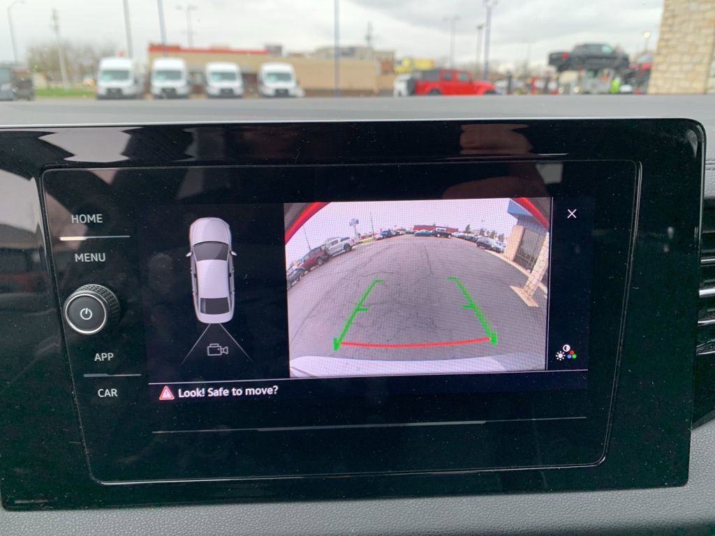 2025 Volkswagen Jetta Sport