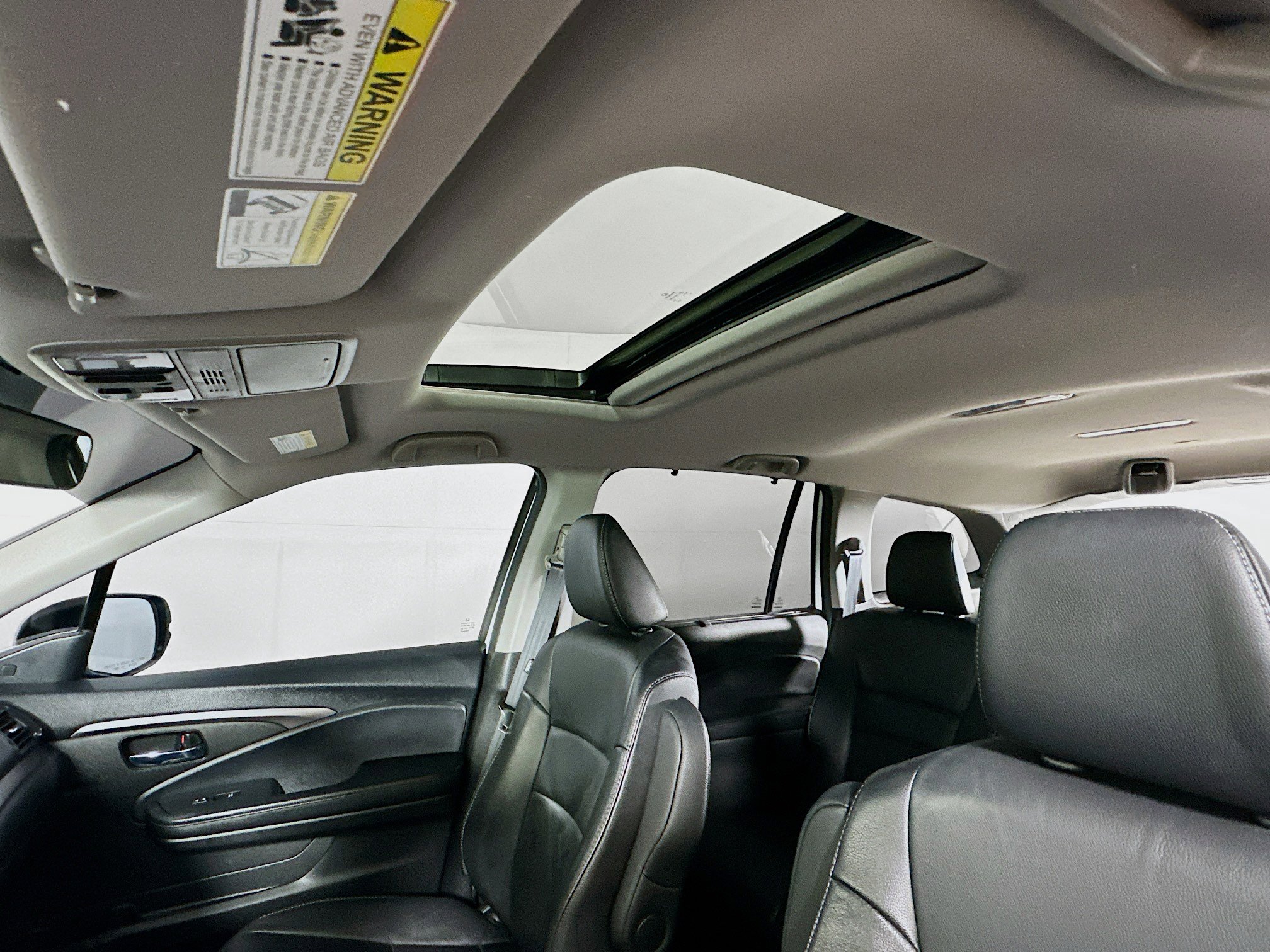 2022 Honda Pilot EX-L