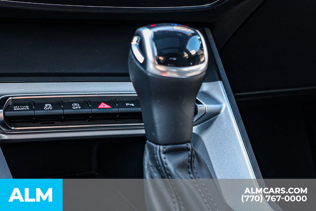 2025 Audi Q3 2.0T Premium