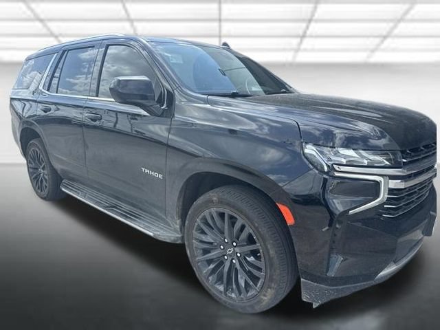 Certified 2021 Chevrolet Tahoe LT