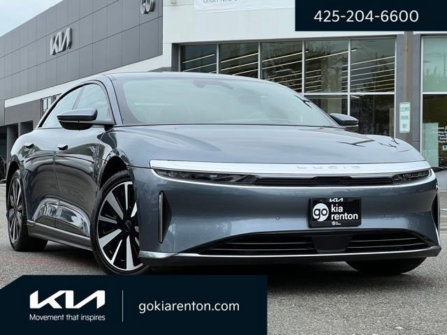 Used 2024 Lucid Air Touring