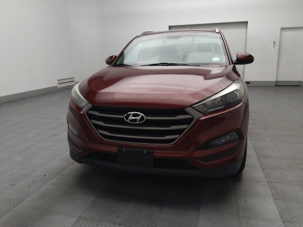 2016 Hyundai Tucson SE