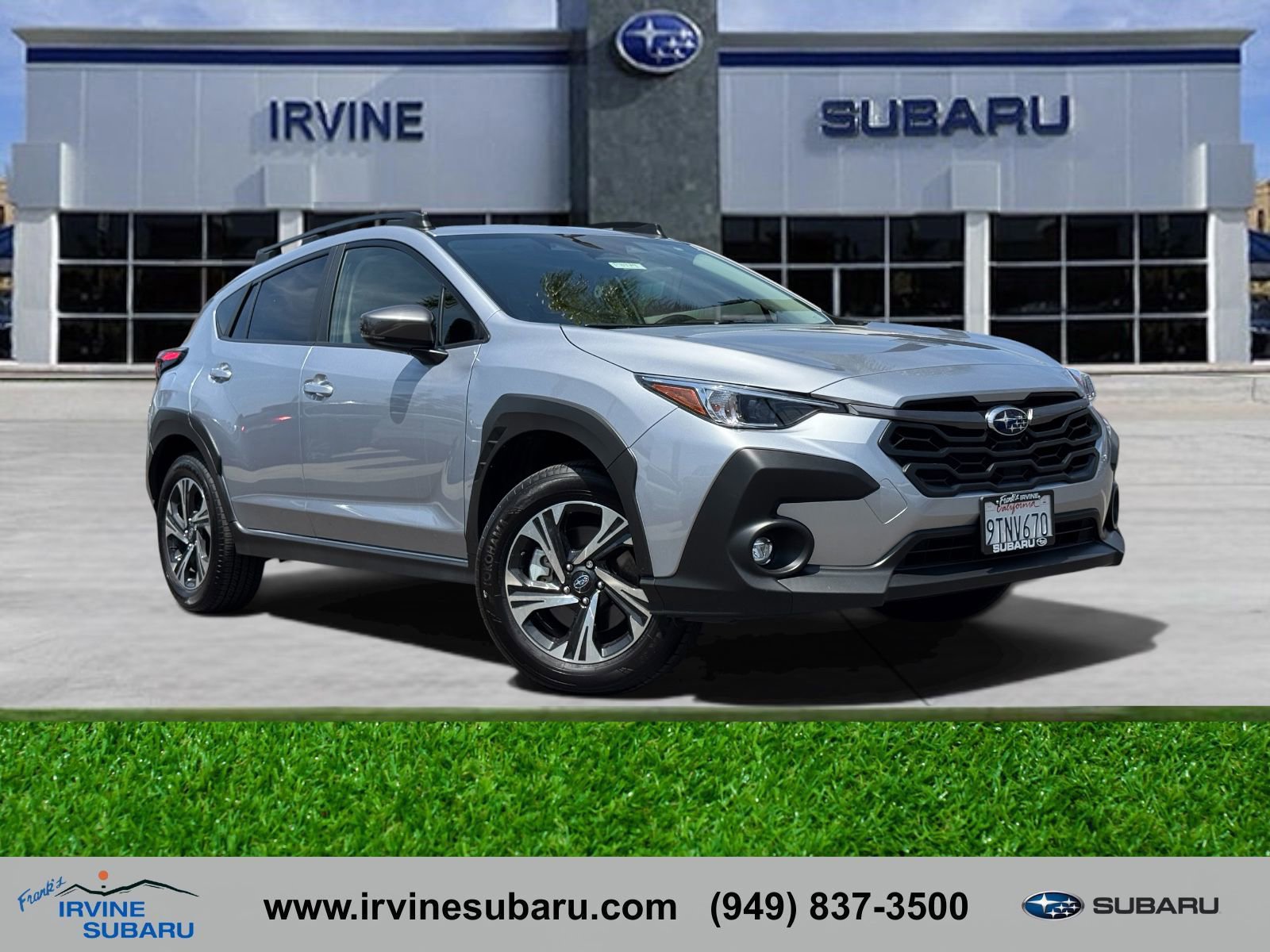 Certified 2025 Subaru Crosstrek 2.0i Premium