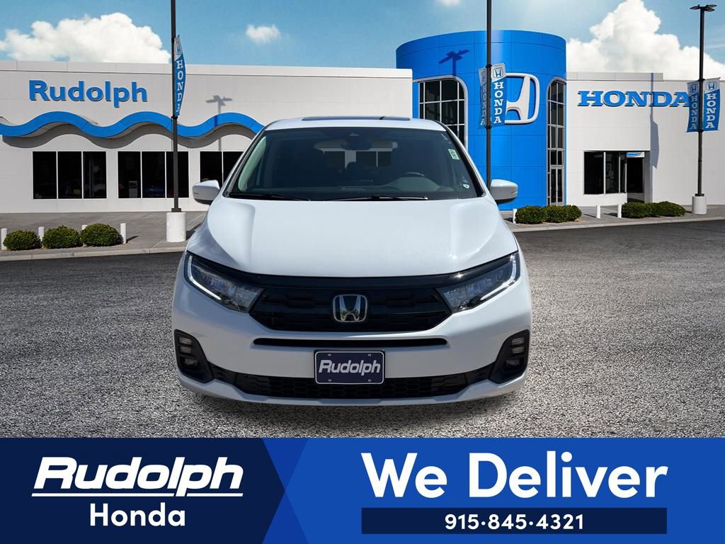 2026 Honda Odyssey Touring