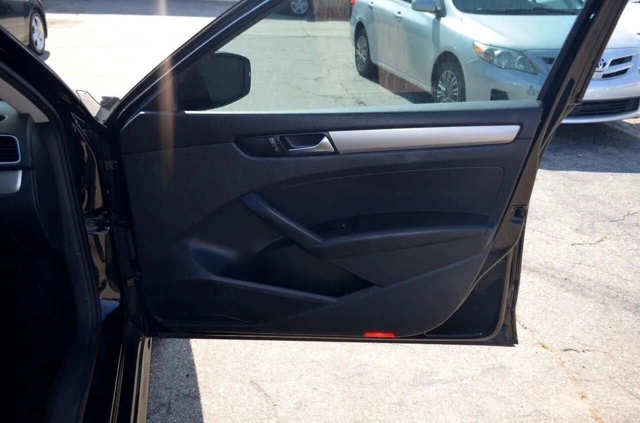 2013 Volkswagen Passat 2.5 S