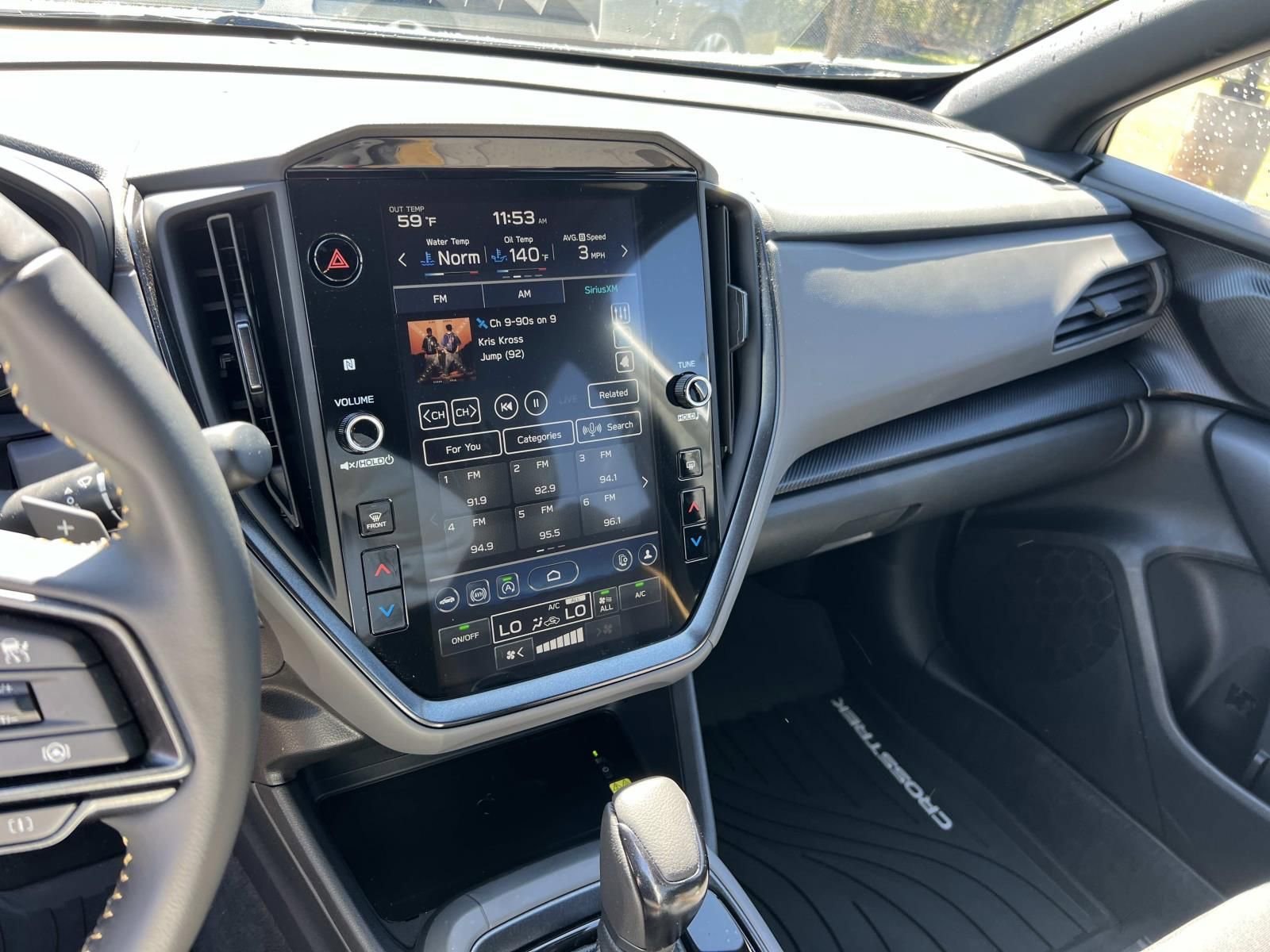 2025 Subaru Crosstrek 2.5i Sport