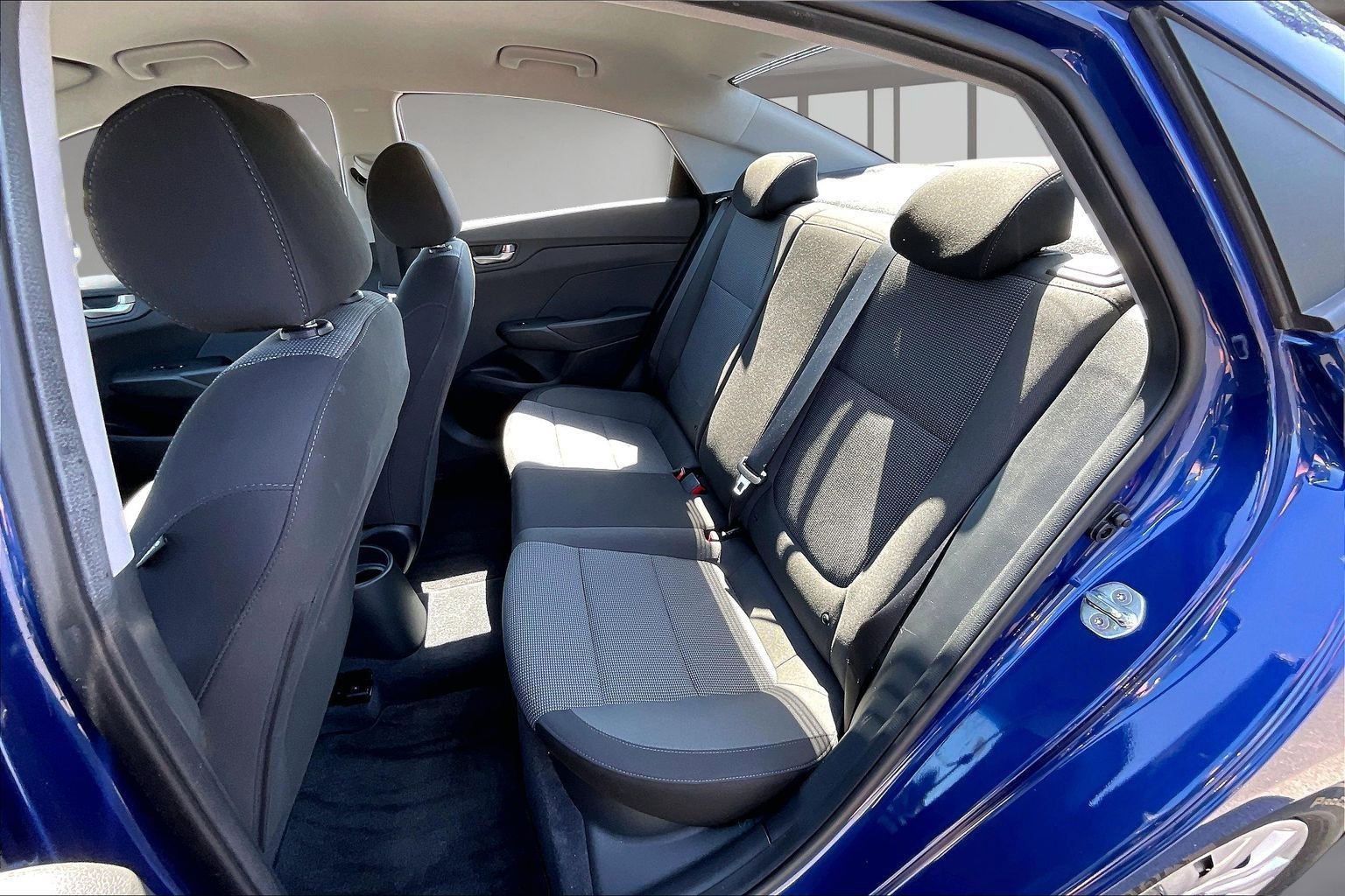 2018 Hyundai Accent SE