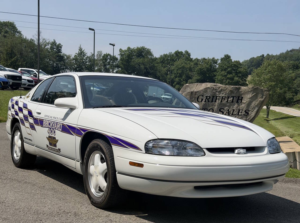 Used 1995 Chevrolet Monte Carlo Z34