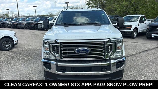2022 Ford F250 XL