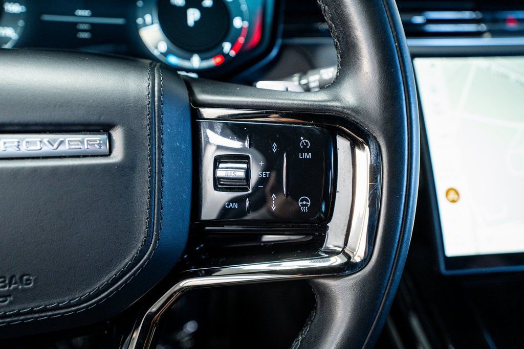 2024 Land Rover Range Rover Sport Dynamic SE