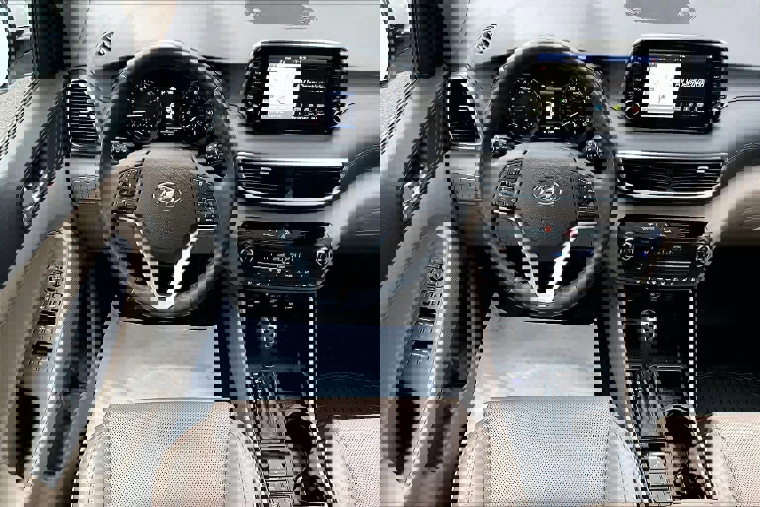 2020 Hyundai Tucson Ultimate