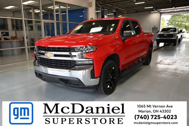 Used 2019 Chevrolet Silverado 1500 LT w/ All-Star Edition