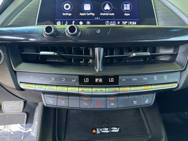 2025 Cadillac CT4 Premium Luxury