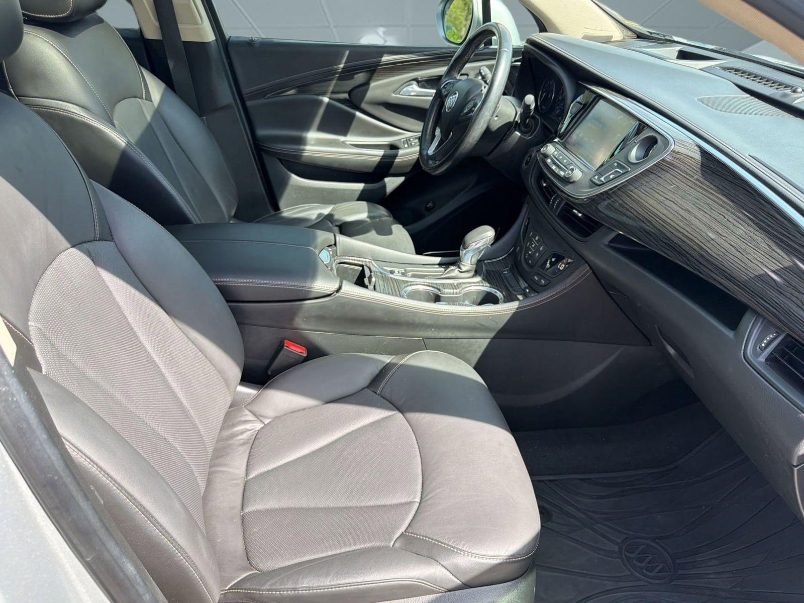 2017 Buick Envision Premium