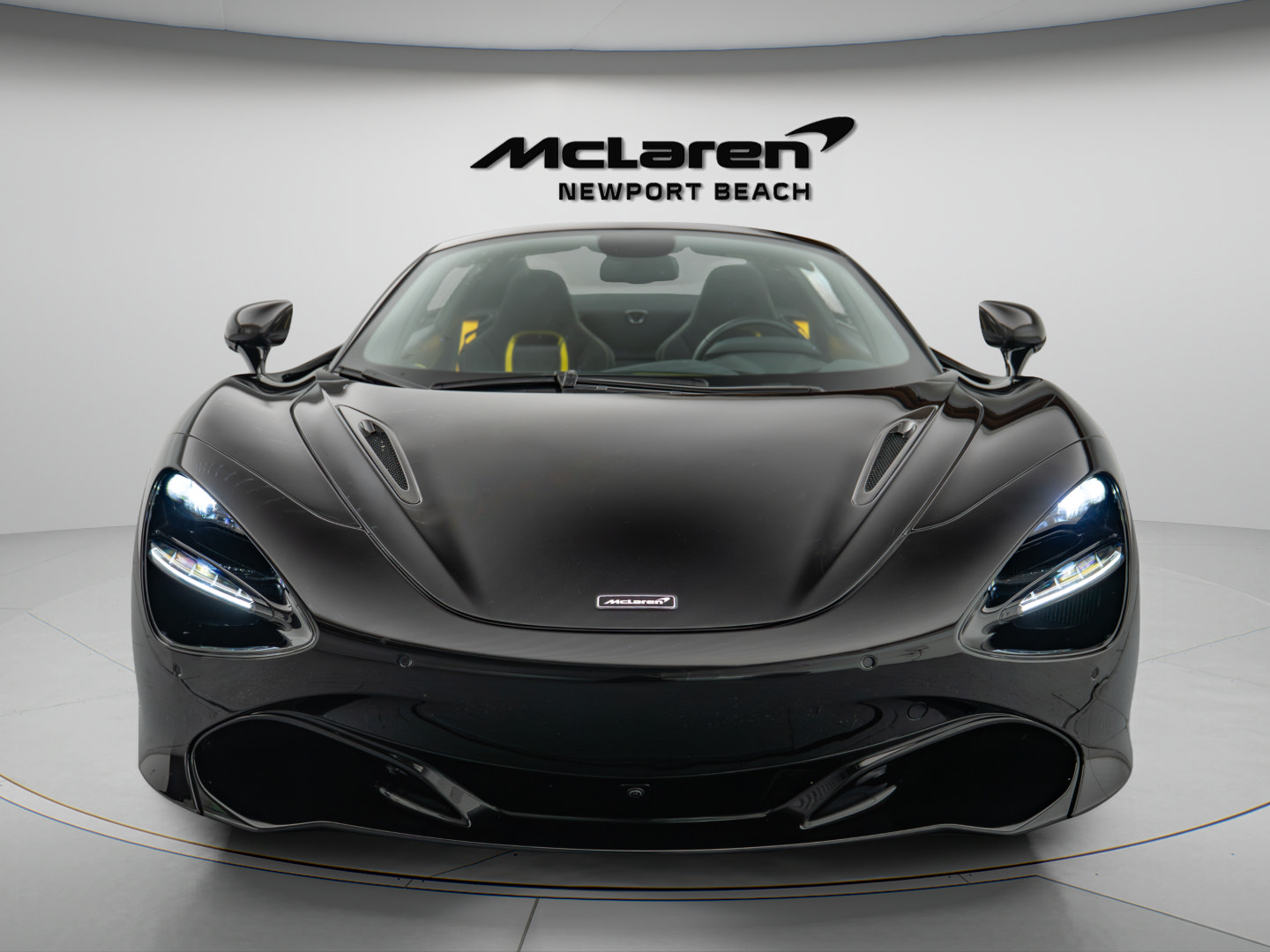 Used 2023 McLaren 720S Spider 4
