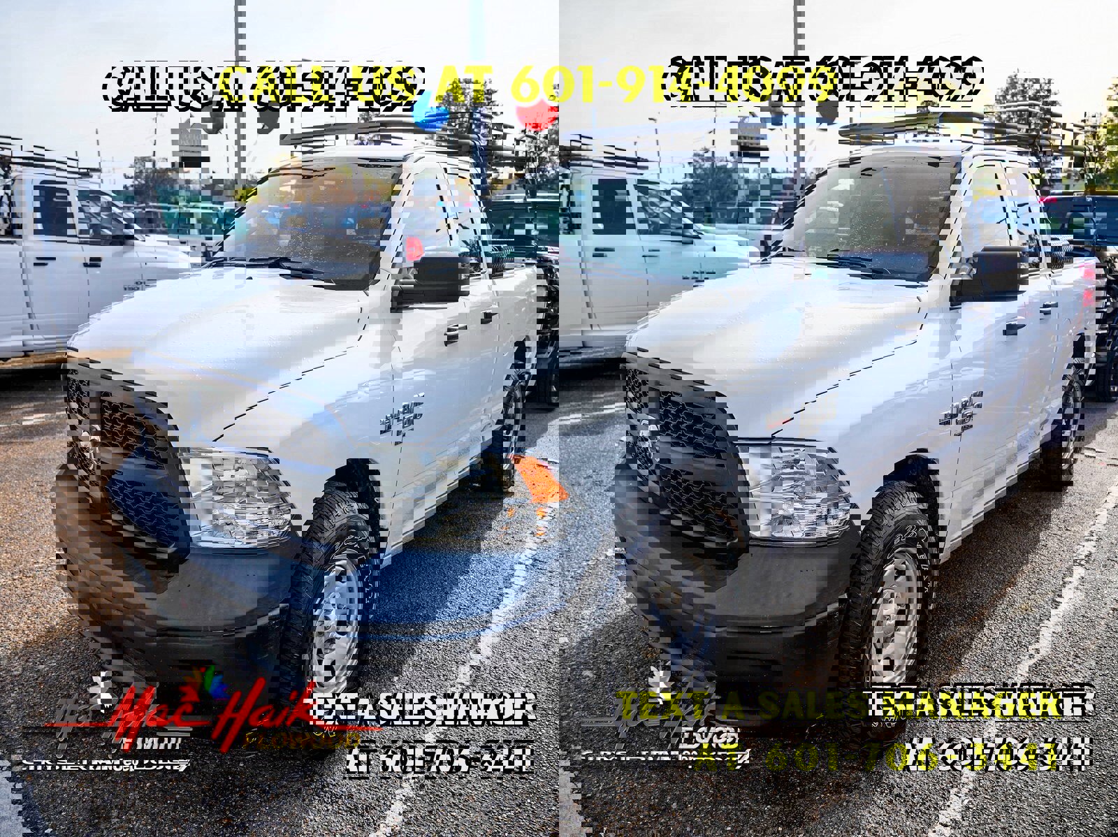 2021 Ram Ram Pickup 1500 Classic Tradesman