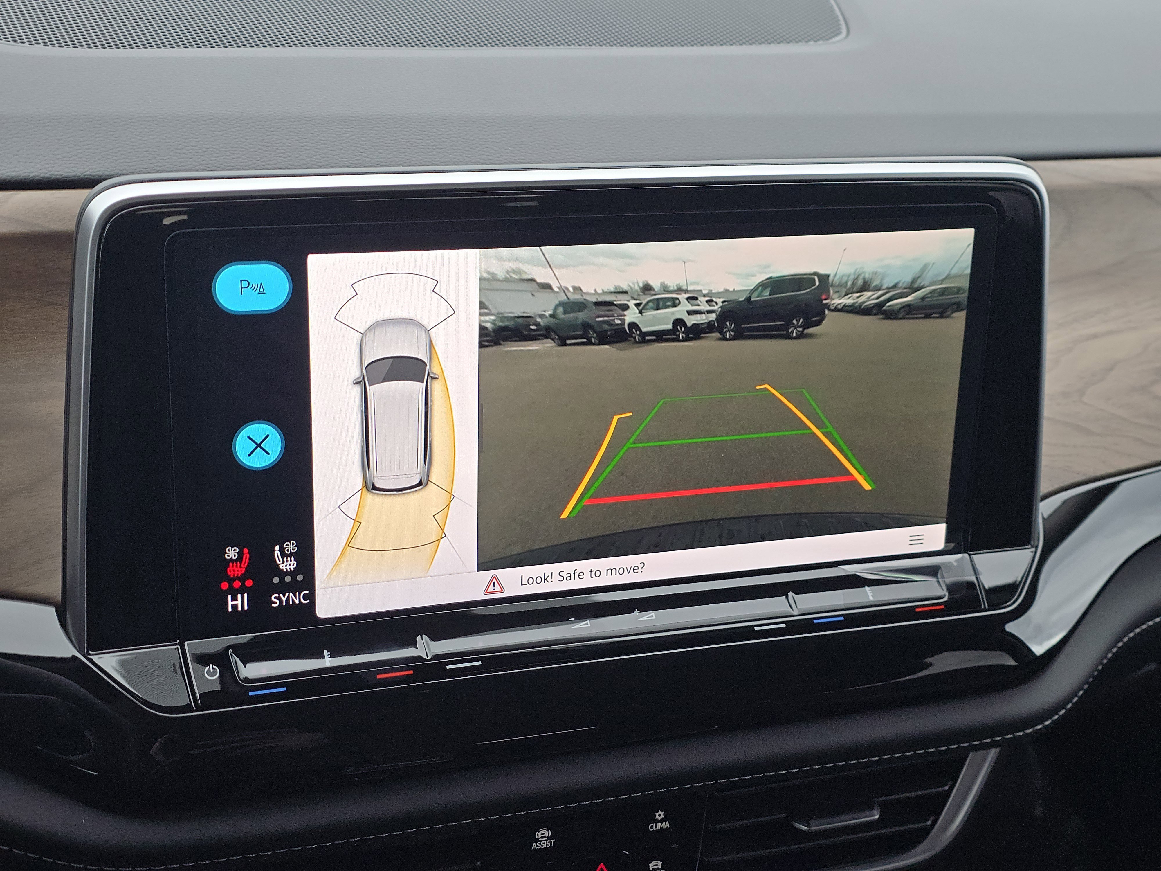 2026 Volkswagen Atlas SE