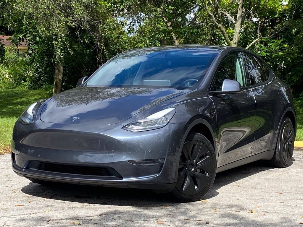 Used 2020 Tesla Model Y Long Range