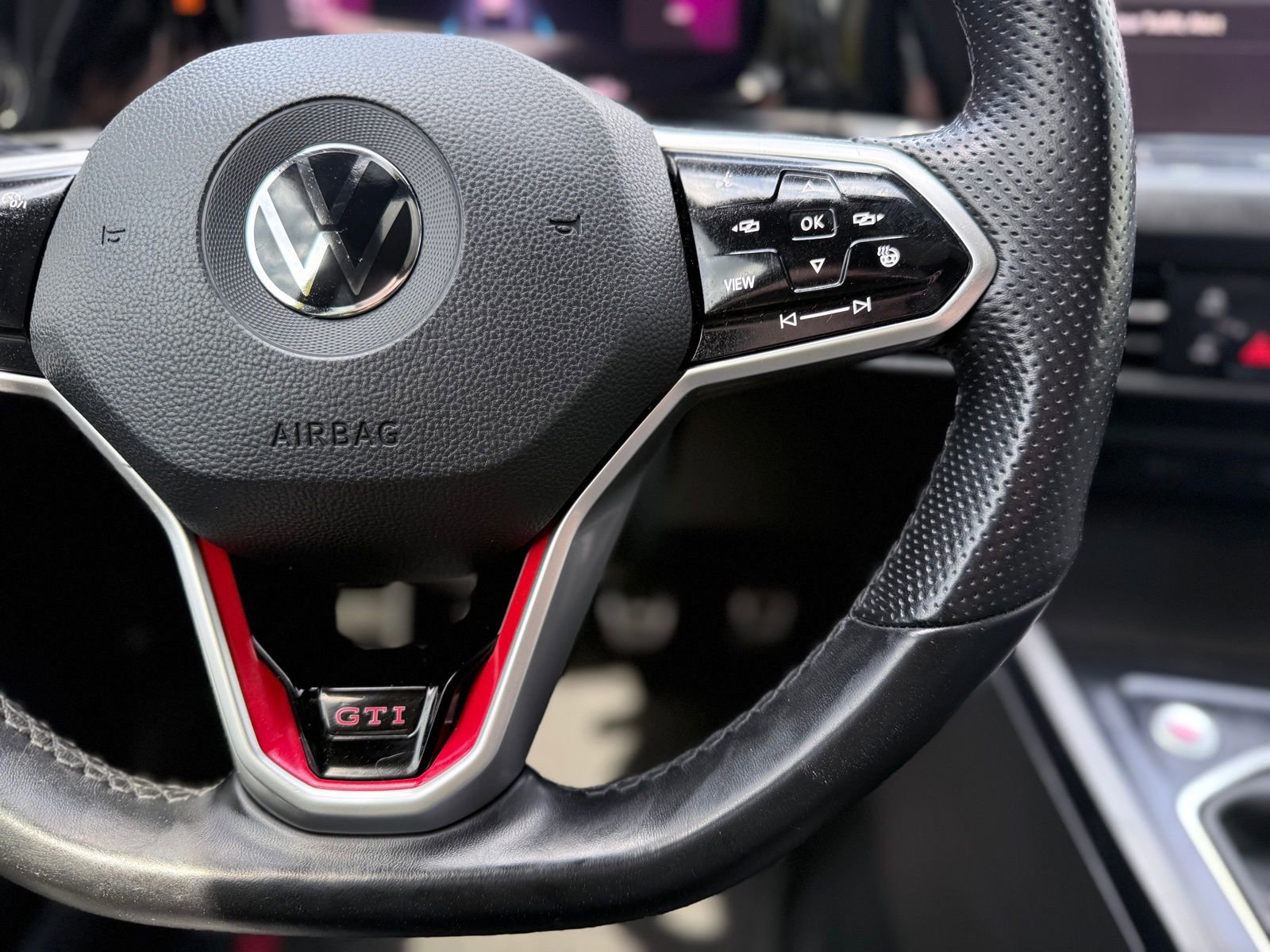 2022 Volkswagen GTI Autobahn