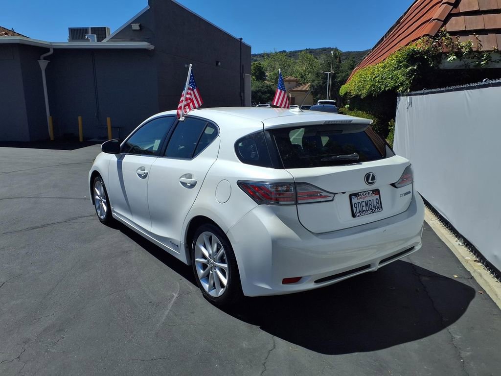 2011 Lexus CT 200h Premium