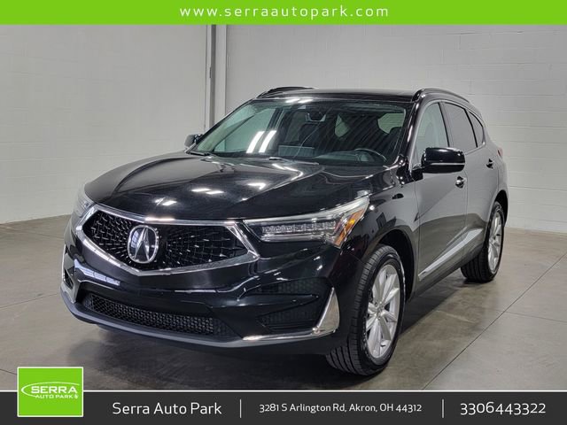 2021 Acura RDX AWD
