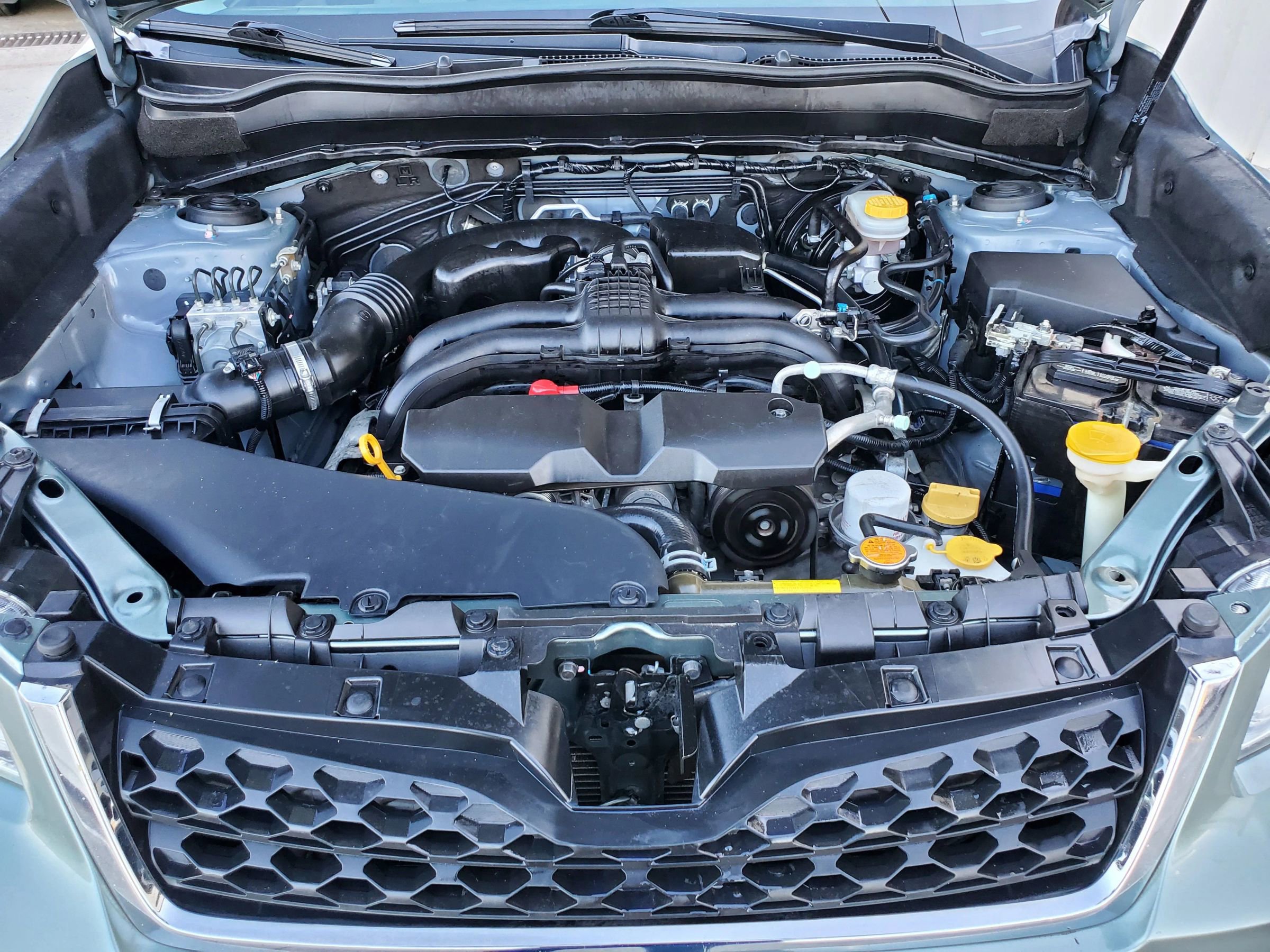 2016 Subaru Forester 2.5i