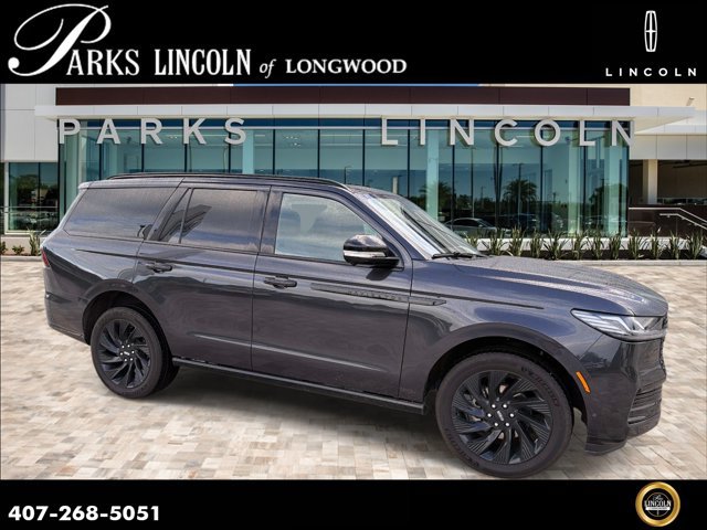 Certified 2025 Lincoln Navigator Reserve w/ Jet Appearance Package