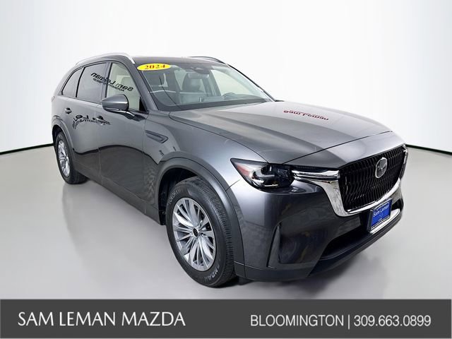 Used 2024 MAZDA CX-90 3.3 Turbo w/ Preferred Plus